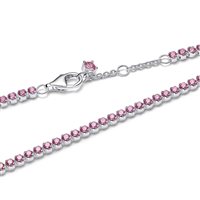 Bracciale Pandora Donna   in Argento Zircone 593927C02-18 - 593927C02-18